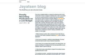 jayatsen.wordpress.com