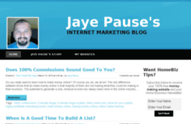 jayepause.com