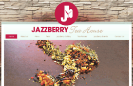 jazzberryteahouse.com