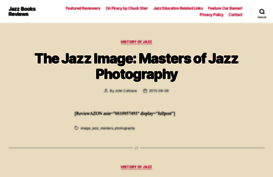 jazzbooksreviews.com