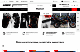 jazzmoto.ru