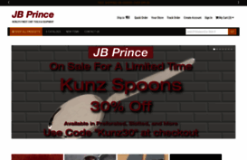 jbprince.com