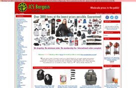 jcsbargain.com