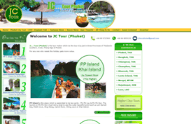 jctour-phuket.com