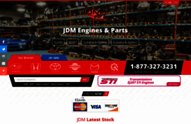 jdmracingmotors.com