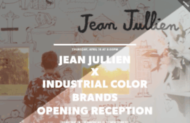 jeanjullienopeningreception.splashthat.com