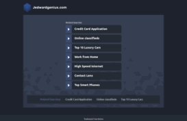 jedwardgenius.com