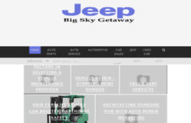 jeepbigskygetaway.com