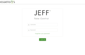 jeffdemo.essensys.co.uk