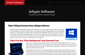 jellypie.co.uk