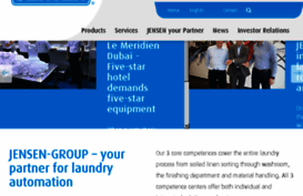 jensen-group.com