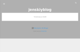 jenskiyblog.blogspot.com
