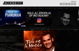jeroenvanderboom.nl
