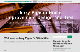 jerrypigeon.com