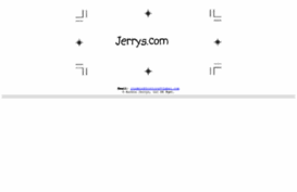 jerrys.com