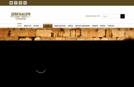 jerusalemchannel.tv