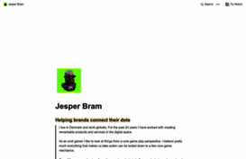 jesperbram.com