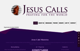 jesuscalls.org.uk