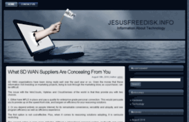 jesusfreedisk.info