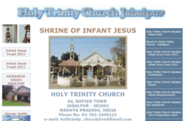 jesusshrinejabalpur.com