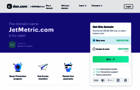 jetmetric.com