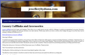 jewellerybydiana.com