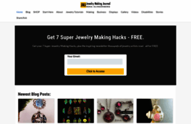 jewelrymakingjournal.com