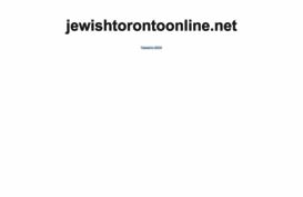jewishtorontoonline.net
