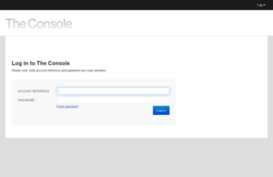 jezweb.partnerconsole.net