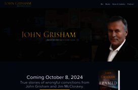 jgrisham.com