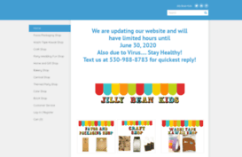 jillybeankids.com