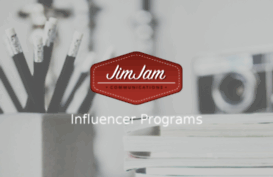 jimjamcommunications.com