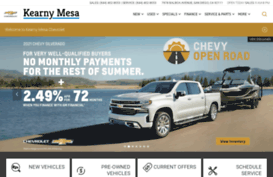 jimmiejohnsonchevrolet.com