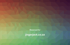 jingerjack.co.za