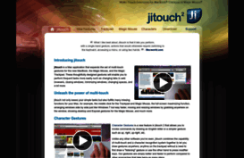 jitouch.com