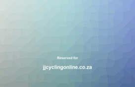 jjcyclingonline.co.za