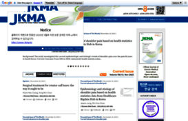 jkma.org