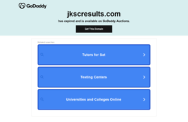 jkscresults.com