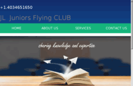 jljuniorsflyingclub.com