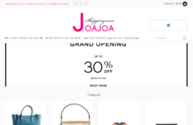 joajoashopping.com