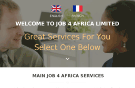 job4africa.net