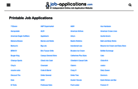 jobapplicationforms.com