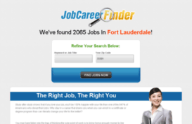 jobcareerfinder.com