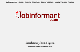 jobinformant.com