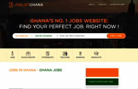 joblistghana.com