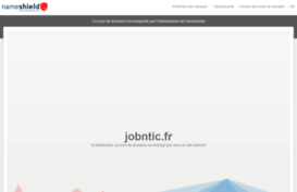 jobntic.fr