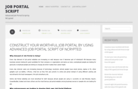 jobportalsscript.wordpress.com