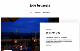 jobs-brussels.com
