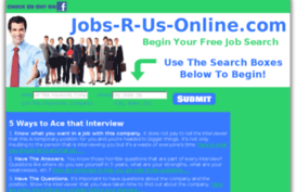 jobs-r-us-online.com