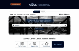 jobs.aavmc.org